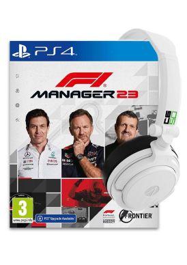 F1 Manager 2023... 