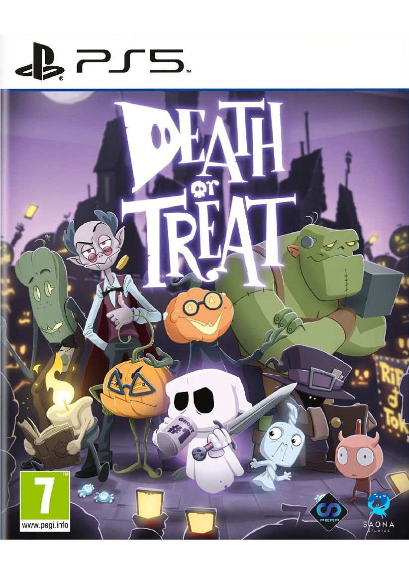 Death or Treat on PlayStation 5