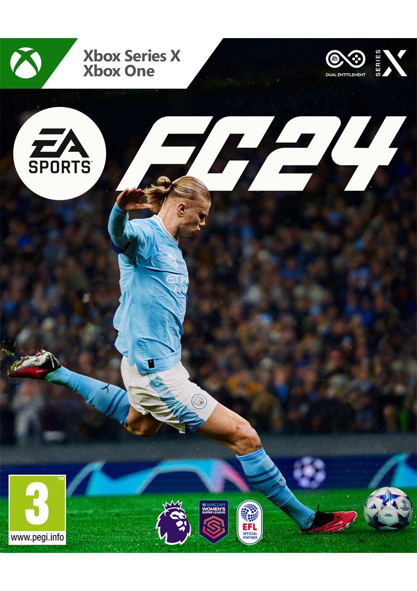 EA SPORTS FC 24 Standard Edition on Xbox Series X | S