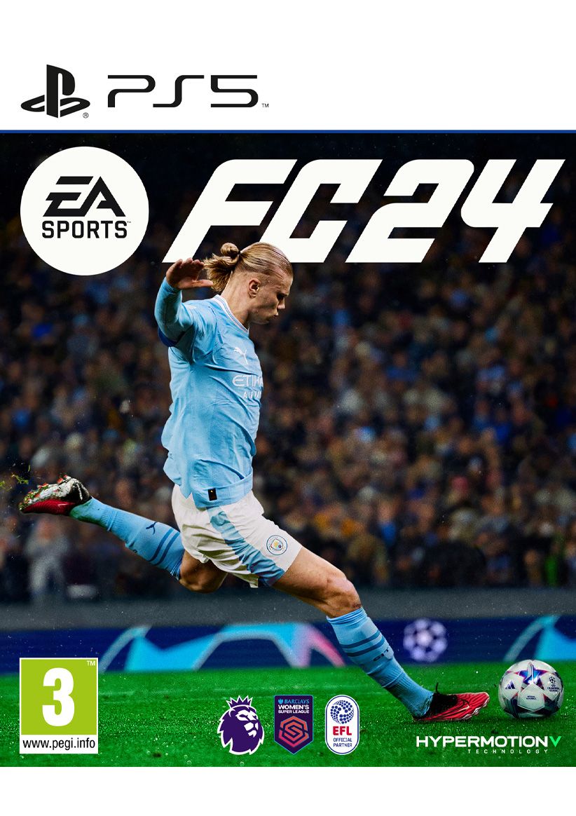 EA SPORTS FC 24 Standard Edition on PlayStation 5