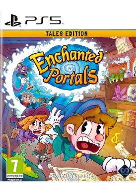 Enchanted Portals: Tales Edition... 