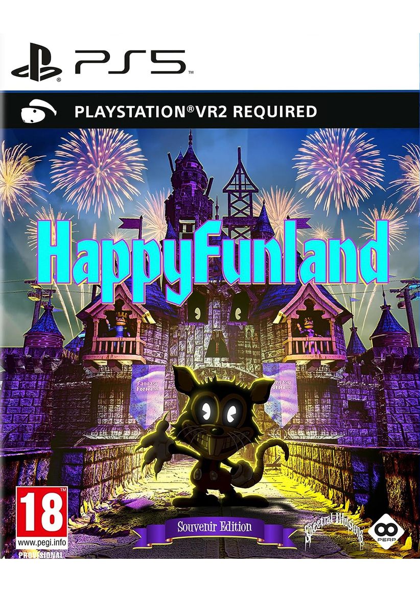 Happyfunland (PSVR2) on PlayStation 5