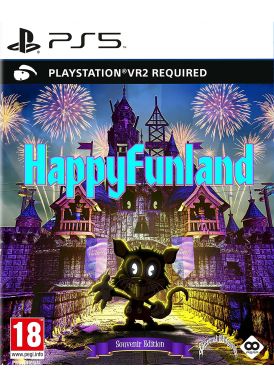 Happyfunland (PSVR2)... 