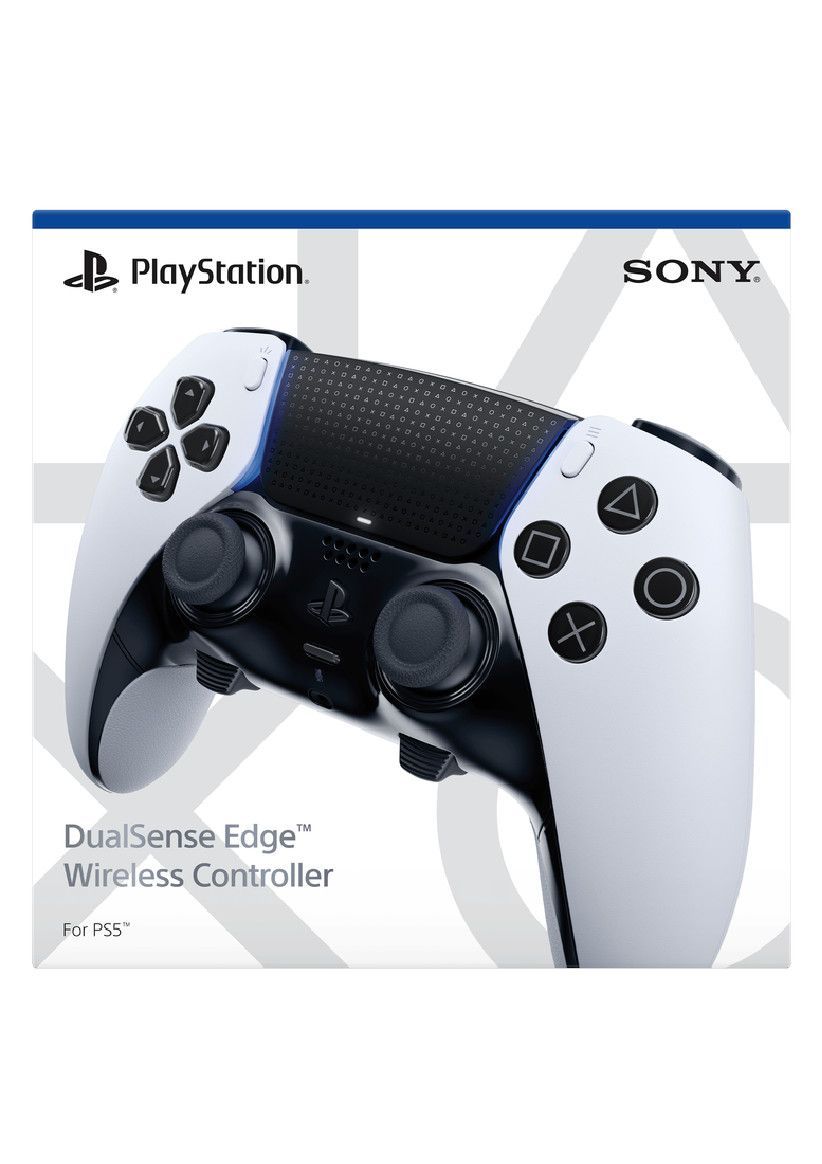 DualSense Edge Wireless Controller on PlayStation 5