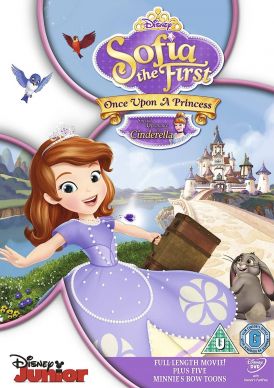 Sofia the First: Once Upon a Princess... 