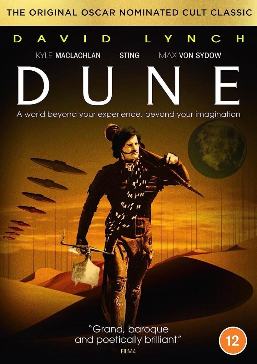 Dune on DVD