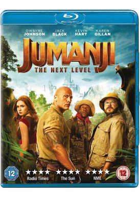 Jumanji: The Next Level... 