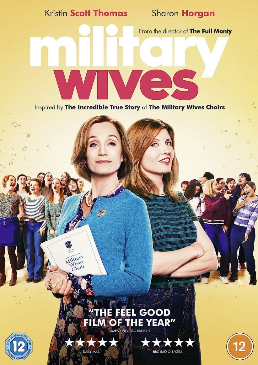 Military Wives on DVD