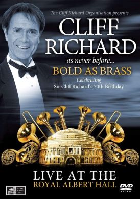Cliff Richard - Bold As Brass - Limited Edition... 