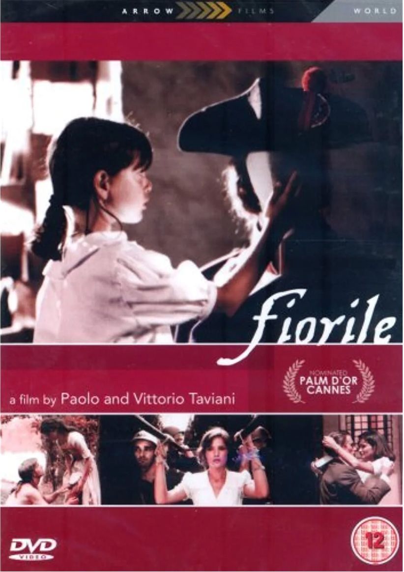 Fiorile on DVD