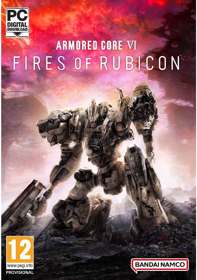 Armored Core VI: Fires of Rubicon Launch Edition on PC