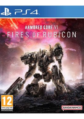 Armored Core VI: Fires of Rubicon Launch Edition... 