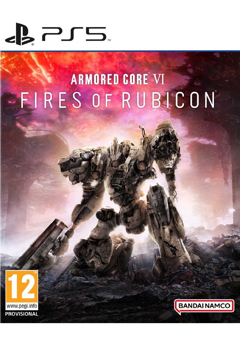 Armored Core VI: Fires of Rubicon Launch Edition on PlayStation 5