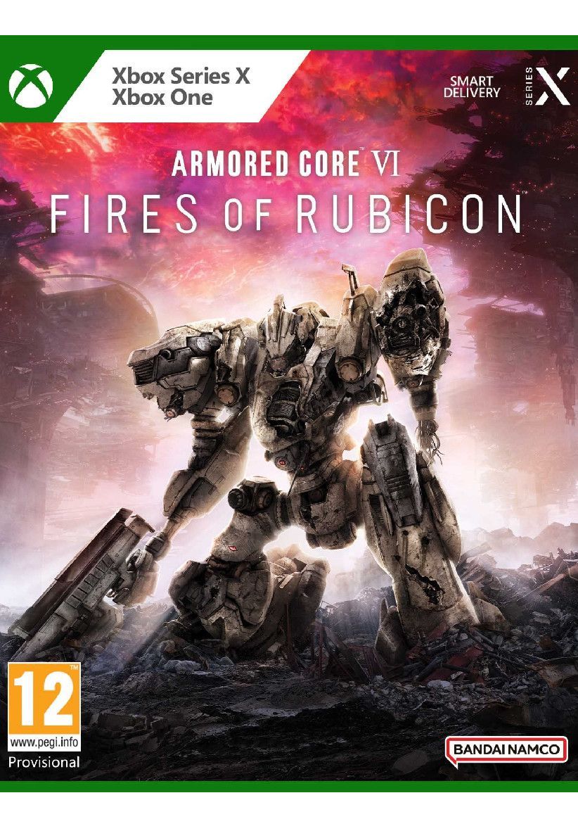 Armored Core VI: Fires of Rubicon Launch Edition on Xbox Series X | S