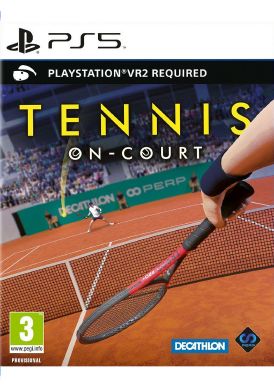 Tennis On-Court PSVR2... 