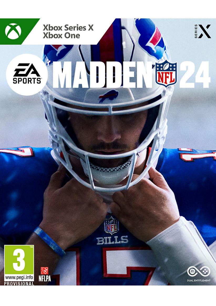 Madden NFL 24 on Xbox Series X | S
