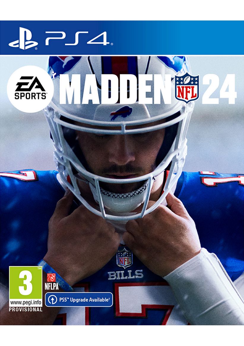 Madden NFL 24 on PlayStation 4