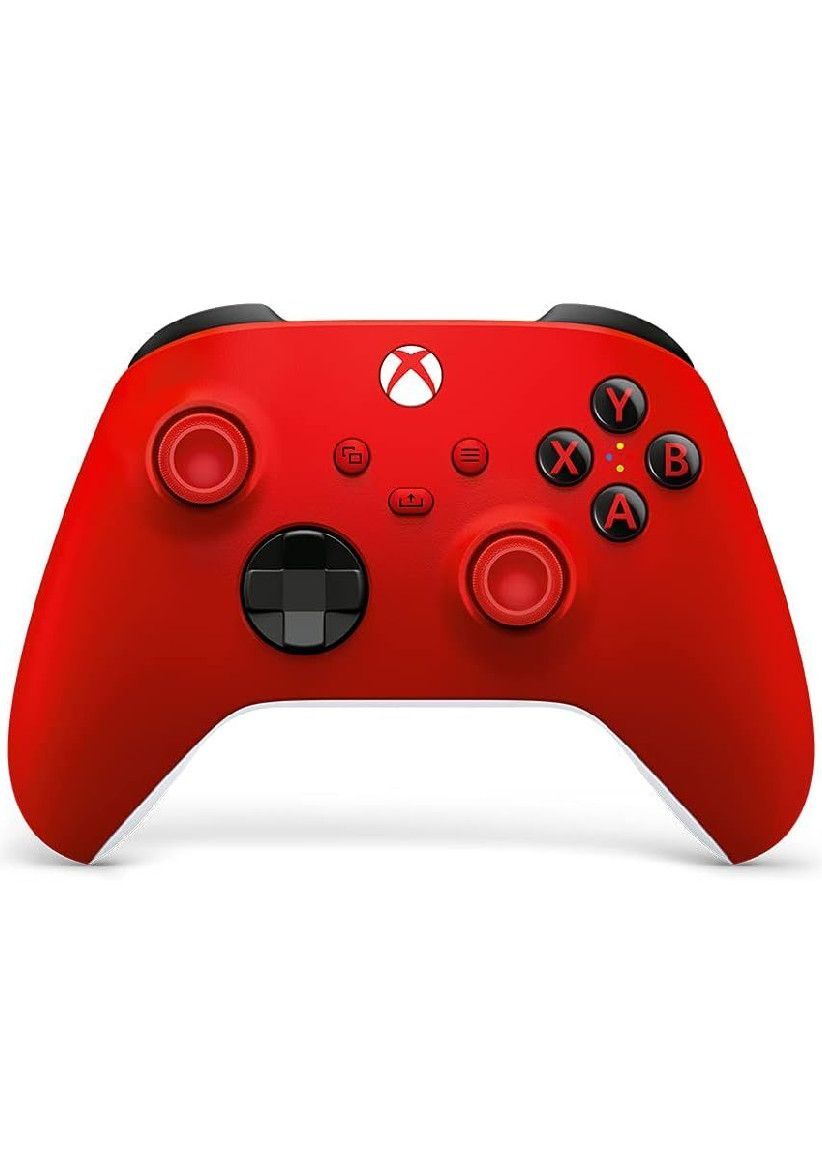 Xbox Wireless Controller - Pulse Red on Xbox Series X | S