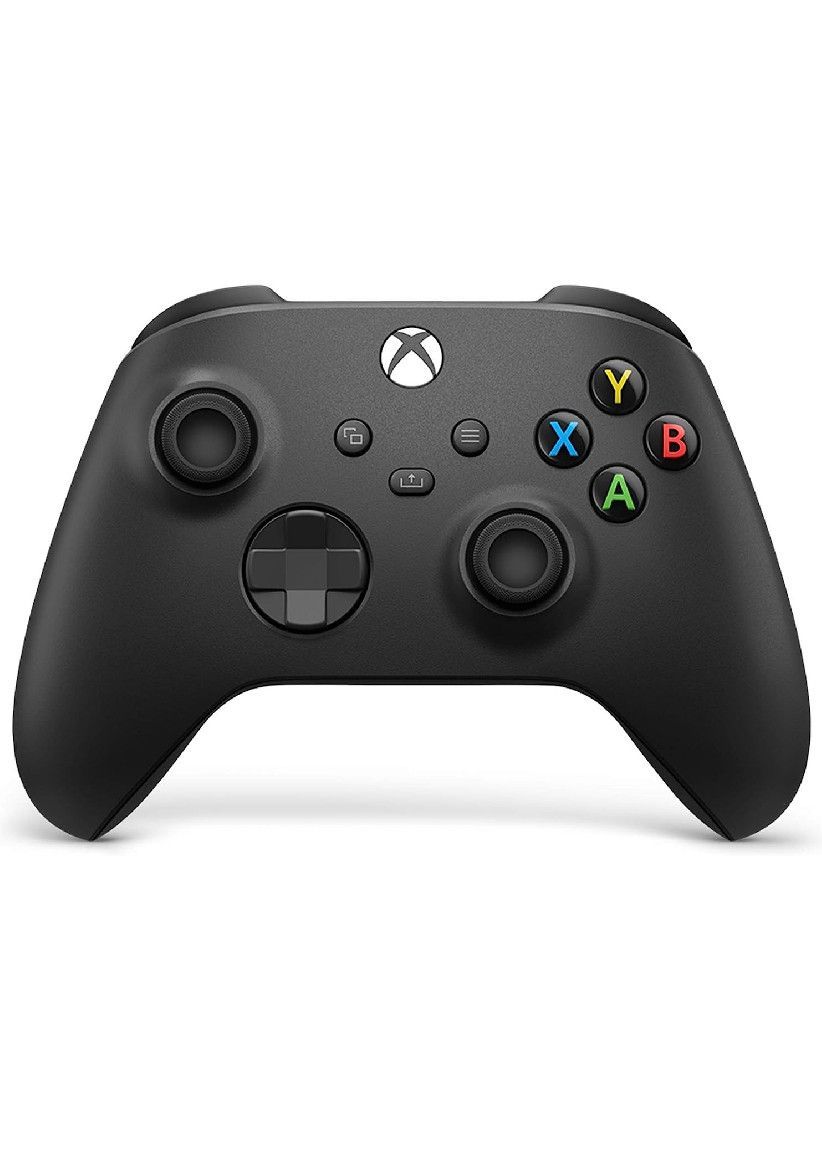 Xbox Wireless Controller - Carbon Black on Xbox Series X | S