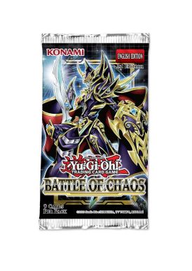YU-GI-OH! Battle Of Chaos Booster Pack... 