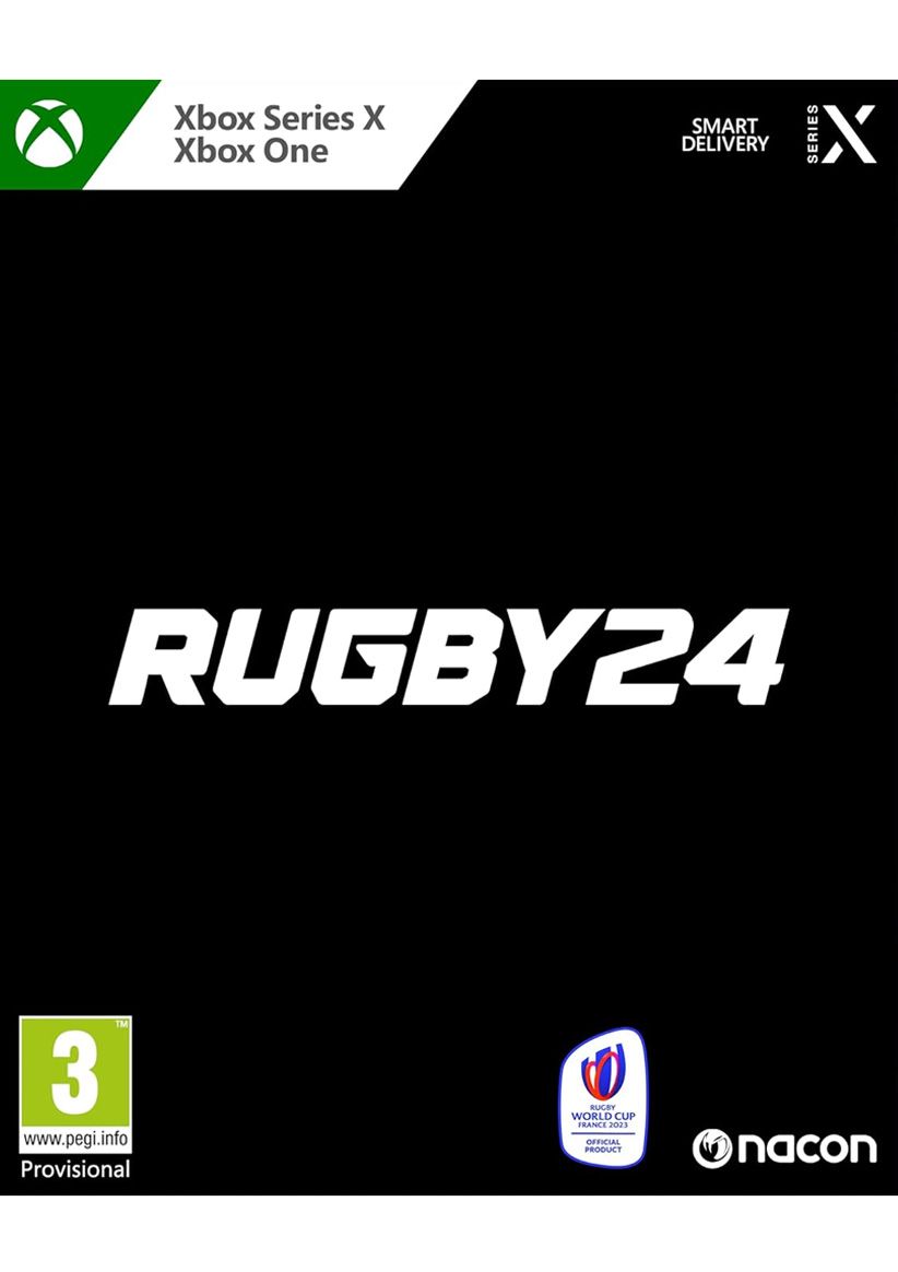 Rugby 24 on Xbox Series X | S