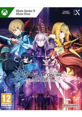 Sword Art Online: Last Recollection... 