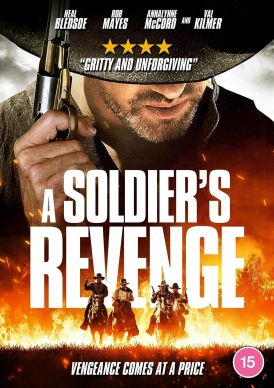 A Soldier's Revenge... 