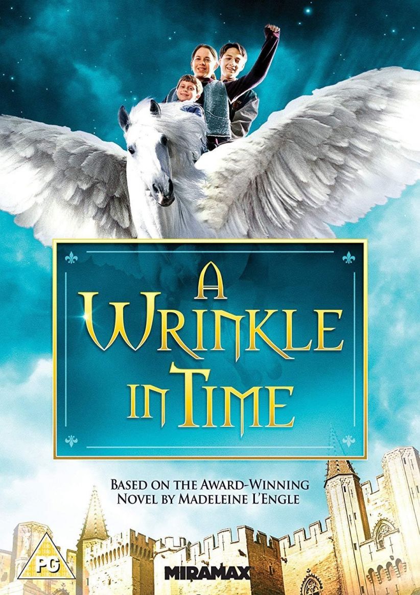 A Wrinkle in Time (2004) on DVD