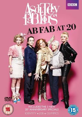 Absolutely Fabulous: Ab Fab at 20 - The 2012 Specials... 