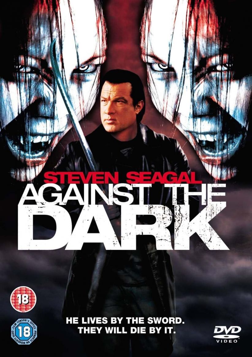 Against The Dark on DVD