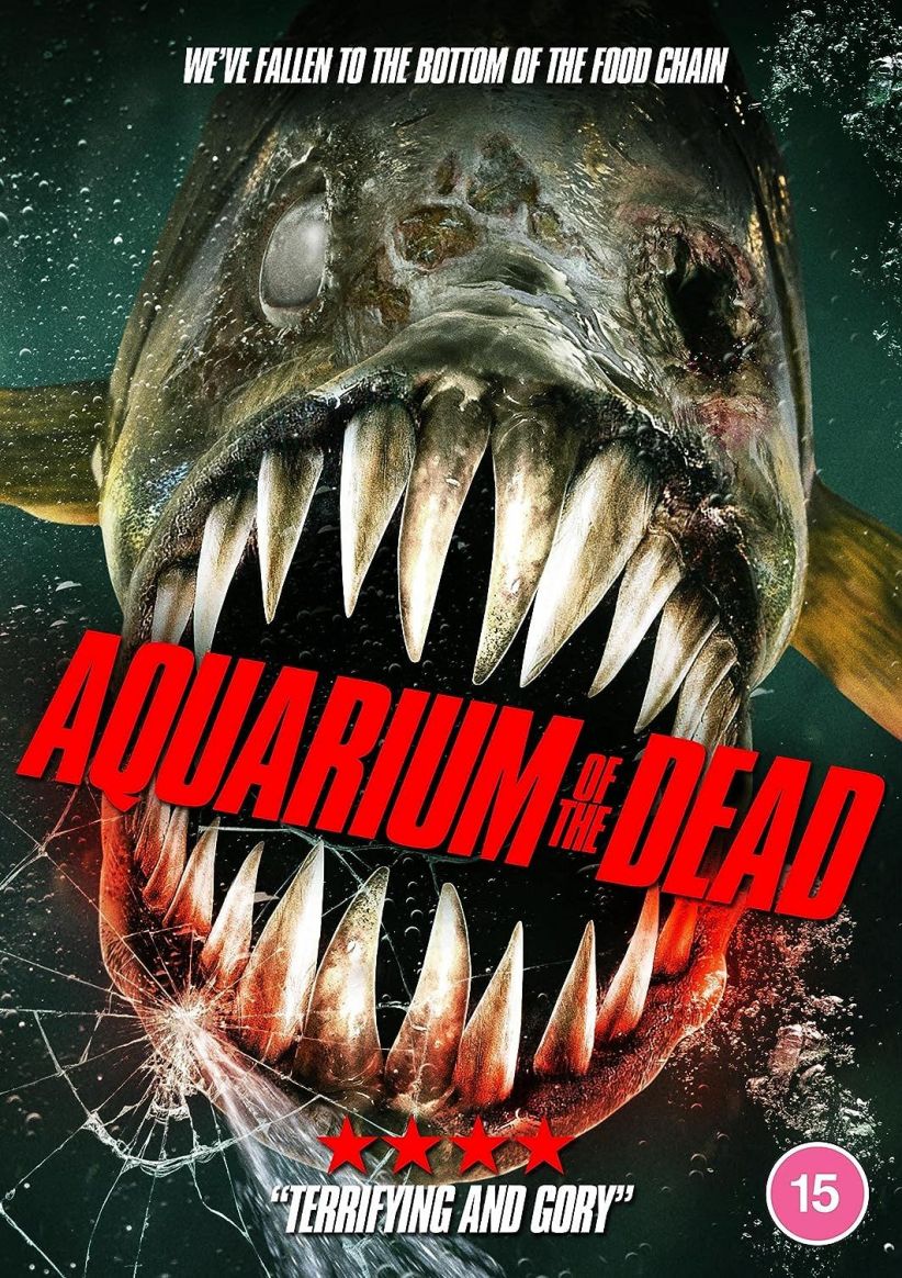 Aquarium of The Dead on DVD