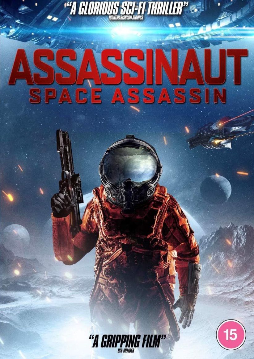 Assassinaut on DVD