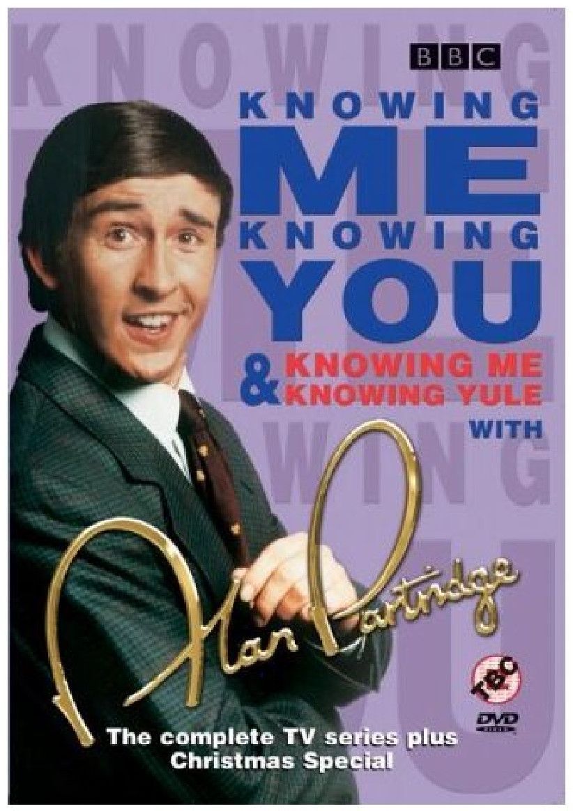 Alan Partridge : Knowing Me, Knowing You/Knowing Me, Knowing Yule on DVD