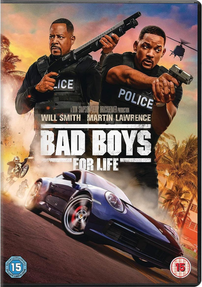 Bad Boys For Life on DVD