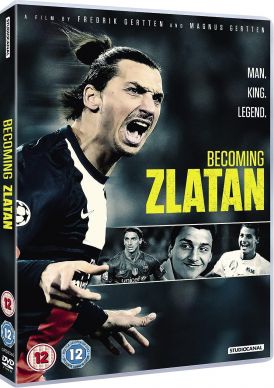 Becoming Zlatan... 