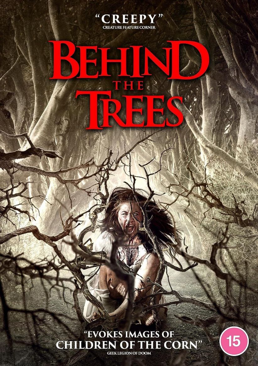 Behind The Trees on DVD