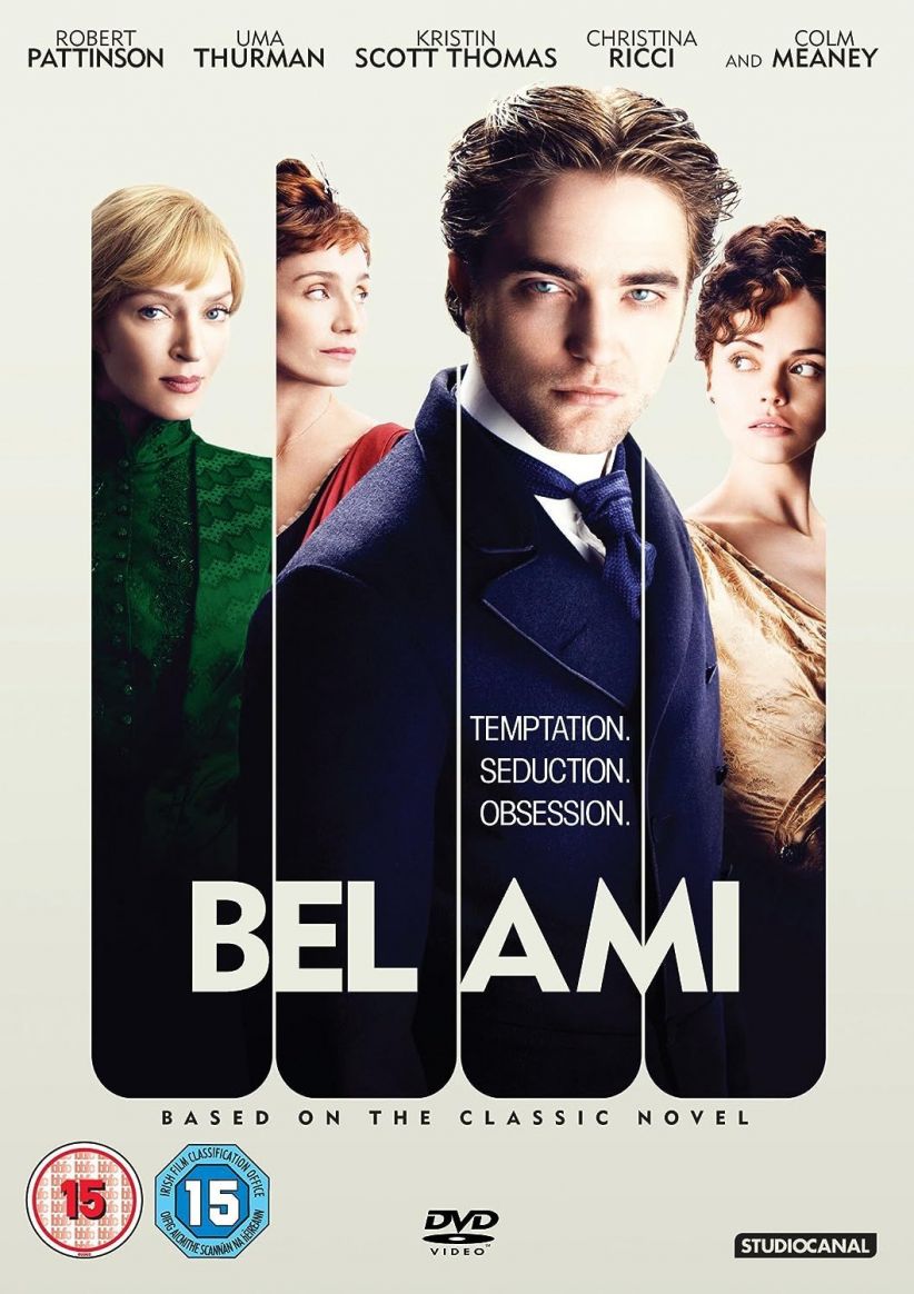 Bel Ami on DVD