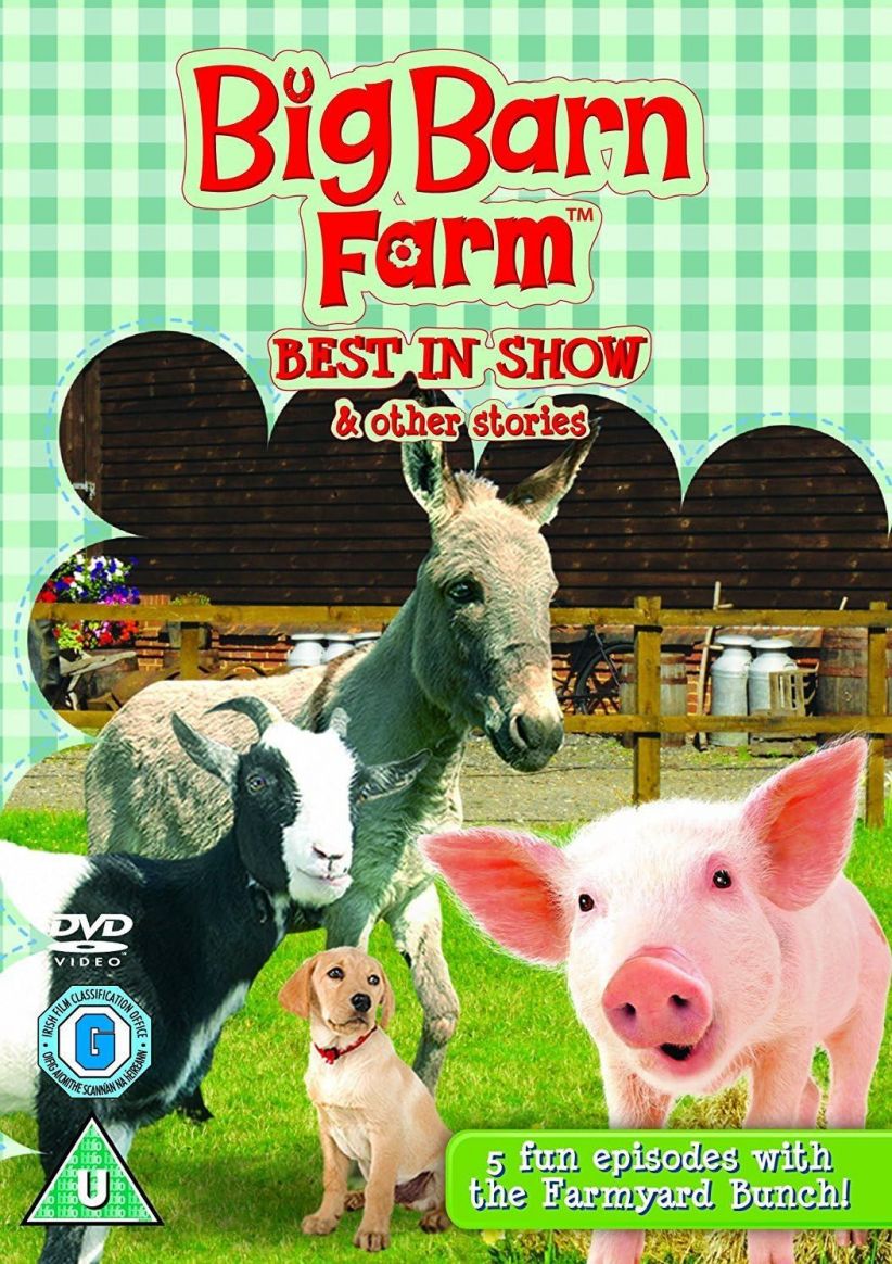 Big Barn Farm - Best in Show on DVD