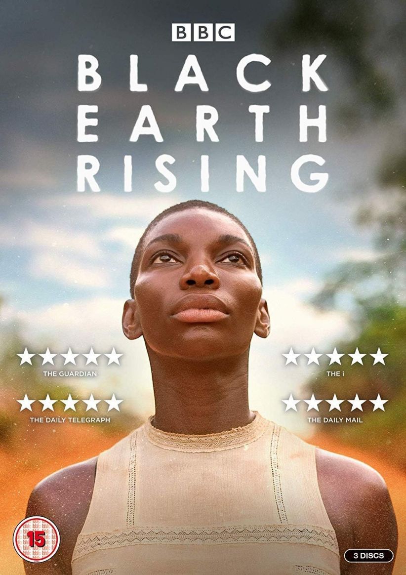 Black Earth Rising on DVD