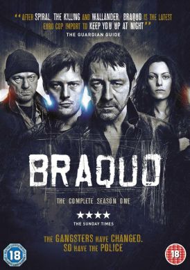 Braquo - Series 1... 