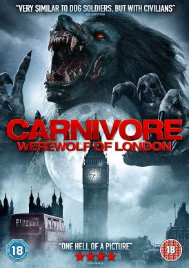 Carnivore Werewolf of London... 