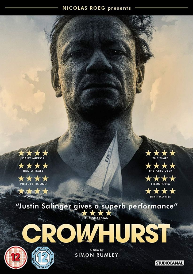 Crowhurst on DVD
