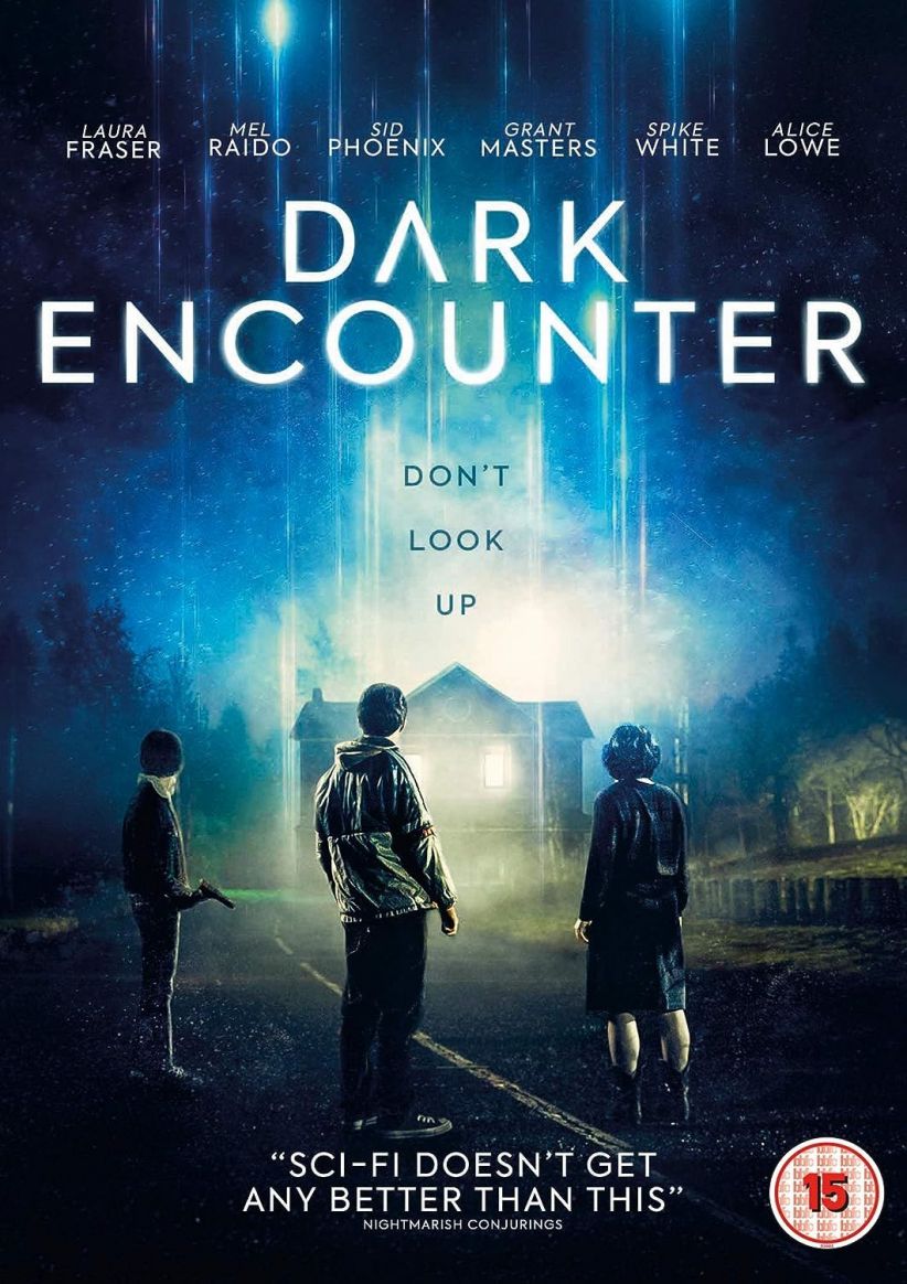 Dark Encounter on DVD