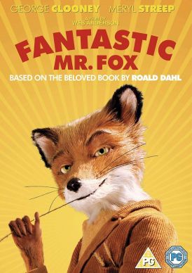 Fantastic Mr. Fox... 