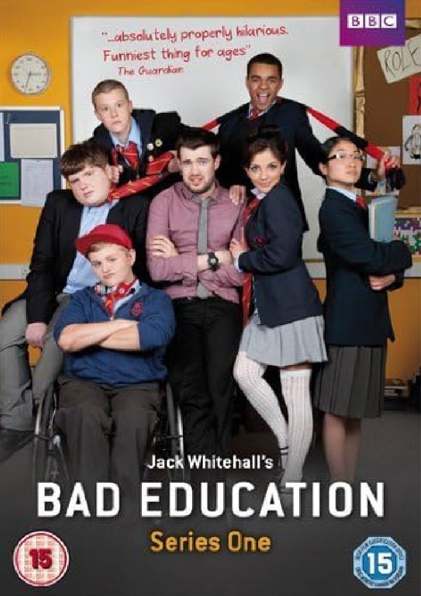 Bad Education - Series 1 on DVD