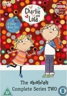Charlie and Lola: The Absolutely Complete Series 2... 