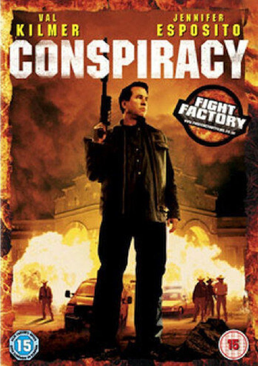 Conspiracy on DVD