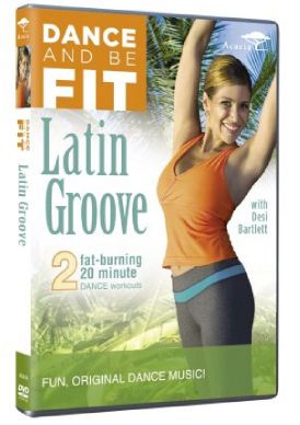 Dance And Be Fit - Latin Groove... 