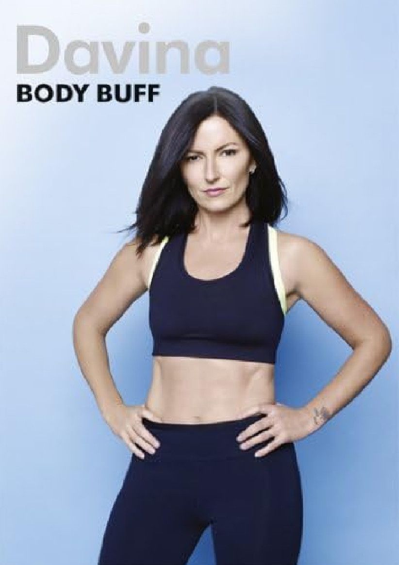 Davina - Body Buff on DVD