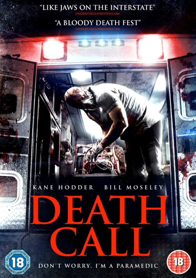 Death Call on DVD
